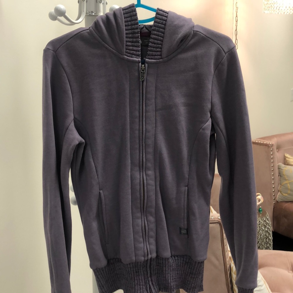 North Face hoodie